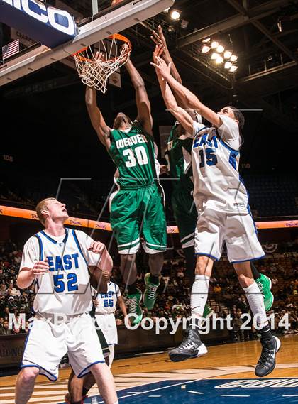 Thumbnail 3 in Weaver vs. East Catholic (CIAC Class M Final) photogallery.