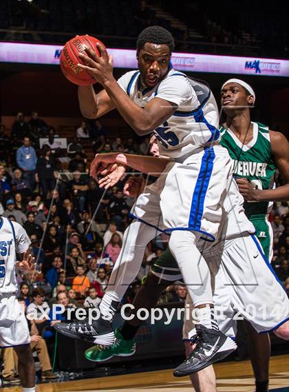 Thumbnail 1 in Weaver vs. East Catholic (CIAC Class M Final) photogallery.