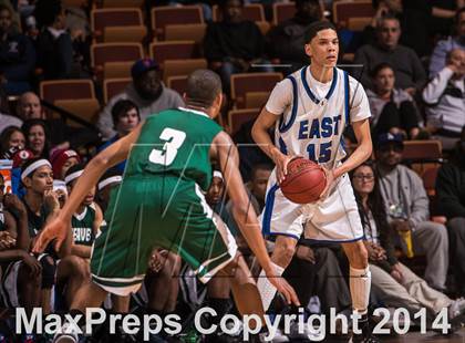 Thumbnail 2 in Weaver vs. East Catholic (CIAC Class M Final) photogallery.