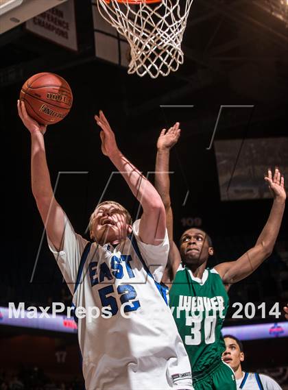 Thumbnail 1 in Weaver vs. East Catholic (CIAC Class M Final) photogallery.