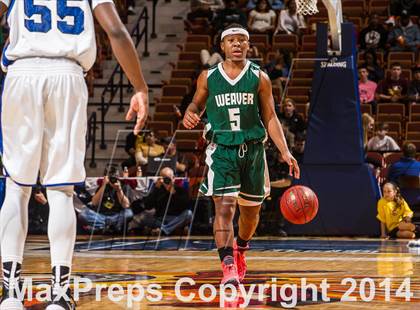 Thumbnail 2 in Weaver vs. East Catholic (CIAC Class M Final) photogallery.