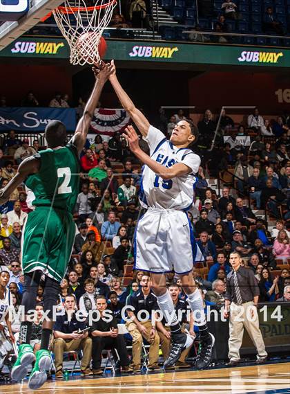 Thumbnail 2 in Weaver vs. East Catholic (CIAC Class M Final) photogallery.