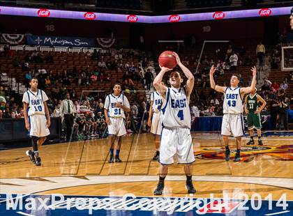 Thumbnail 1 in Weaver vs. East Catholic (CIAC Class M Final) photogallery.