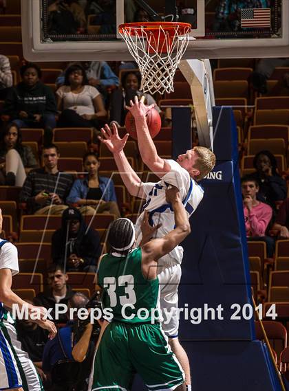 Thumbnail 3 in Weaver vs. East Catholic (CIAC Class M Final) photogallery.