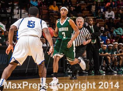 Thumbnail 3 in Weaver vs. East Catholic (CIAC Class M Final) photogallery.