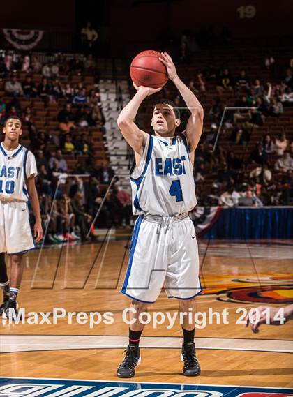 Thumbnail 3 in Weaver vs. East Catholic (CIAC Class M Final) photogallery.