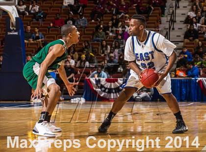 Thumbnail 3 in Weaver vs. East Catholic (CIAC Class M Final) photogallery.