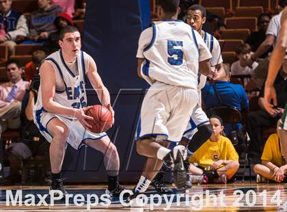 Thumbnail 1 in Weaver vs. East Catholic (CIAC Class M Final) photogallery.