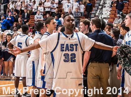 Thumbnail 1 in Weaver vs. East Catholic (CIAC Class M Final) photogallery.