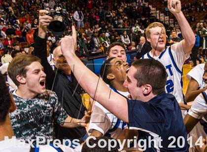 Thumbnail 2 in Weaver vs. East Catholic (CIAC Class M Final) photogallery.