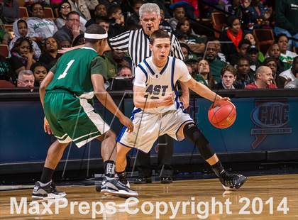 Thumbnail 2 in Weaver vs. East Catholic (CIAC Class M Final) photogallery.