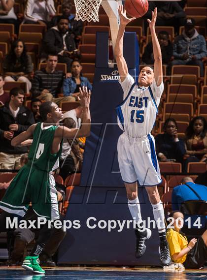 Thumbnail 3 in Weaver vs. East Catholic (CIAC Class M Final) photogallery.