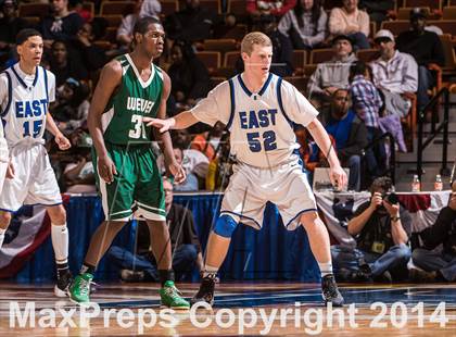 Thumbnail 2 in Weaver vs. East Catholic (CIAC Class M Final) photogallery.