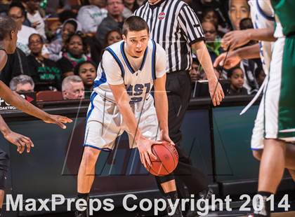 Thumbnail 2 in Weaver vs. East Catholic (CIAC Class M Final) photogallery.