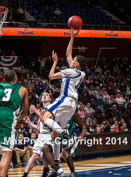 Thumbnail 3 in Weaver vs. East Catholic (CIAC Class M Final) photogallery.