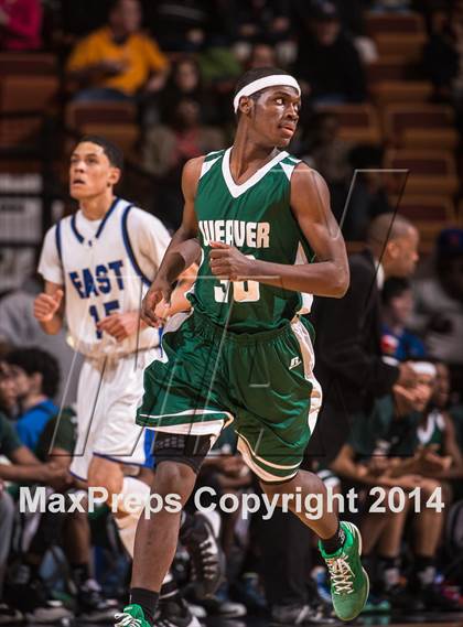 Thumbnail 3 in Weaver vs. East Catholic (CIAC Class M Final) photogallery.