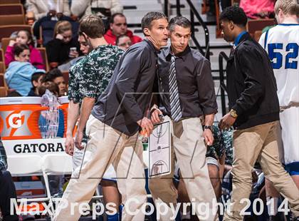 Thumbnail 3 in Weaver vs. East Catholic (CIAC Class M Final) photogallery.