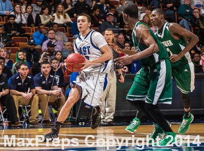 Thumbnail 1 in Weaver vs. East Catholic (CIAC Class M Final) photogallery.