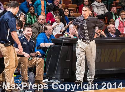 Thumbnail 1 in Weaver vs. East Catholic (CIAC Class M Final) photogallery.