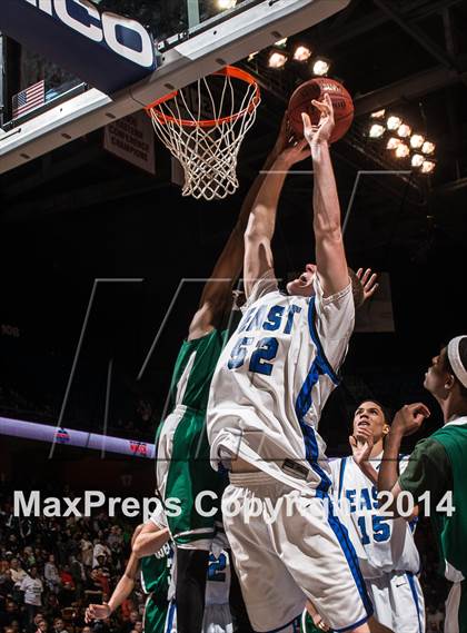 Thumbnail 3 in Weaver vs. East Catholic (CIAC Class M Final) photogallery.