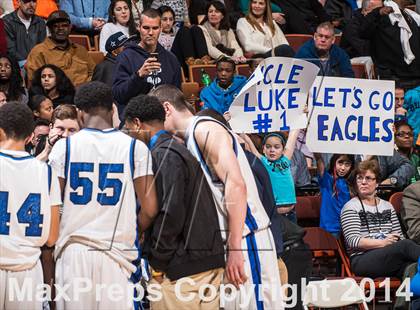 Thumbnail 3 in Weaver vs. East Catholic (CIAC Class M Final) photogallery.