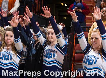 Thumbnail 2 in Weaver vs. East Catholic (CIAC Class M Final) photogallery.