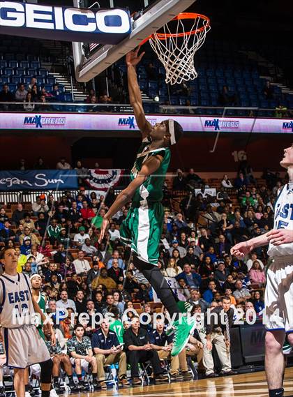 Thumbnail 1 in Weaver vs. East Catholic (CIAC Class M Final) photogallery.