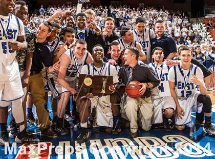 Thumbnail 3 in Weaver vs. East Catholic (CIAC Class M Final) photogallery.
