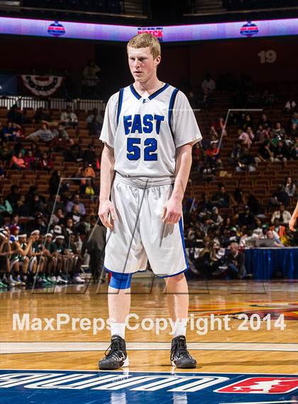 Thumbnail 1 in Weaver vs. East Catholic (CIAC Class M Final) photogallery.