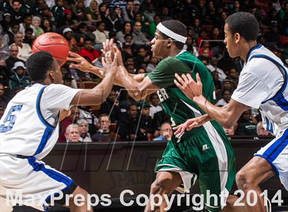 Thumbnail 2 in Weaver vs. East Catholic (CIAC Class M Final) photogallery.