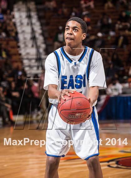 Thumbnail 2 in Weaver vs. East Catholic (CIAC Class M Final) photogallery.