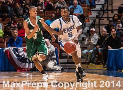 Thumbnail 1 in Weaver vs. East Catholic (CIAC Class M Final) photogallery.