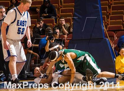 Thumbnail 1 in Weaver vs. East Catholic (CIAC Class M Final) photogallery.