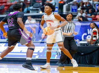 Thumbnail 2 in Hawthorne vs. Crossroad Academy (FHSAA Rural Class Final) photogallery.