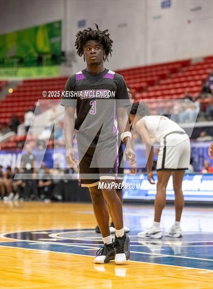 Thumbnail 2 in Hawthorne vs. Crossroad Academy (FHSAA Rural Class Final) photogallery.