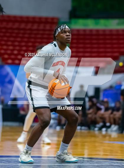 Thumbnail 2 in Hawthorne vs. Crossroad Academy (FHSAA Rural Class Final) photogallery.