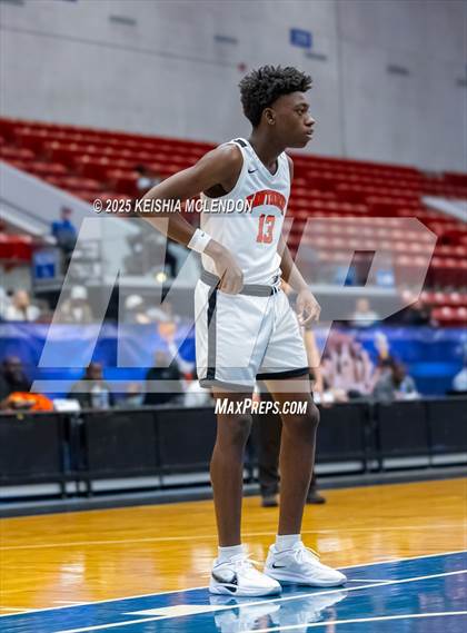 Thumbnail 1 in Hawthorne vs. Crossroad Academy (FHSAA Rural Class Final) photogallery.