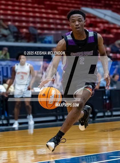Thumbnail 1 in Hawthorne vs. Crossroad Academy (FHSAA Rural Class Final) photogallery.