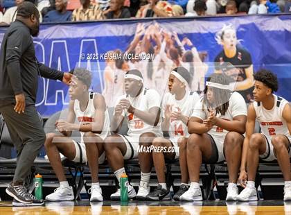 Thumbnail 1 in Hawthorne vs. Crossroad Academy (FHSAA Rural Class Final) photogallery.