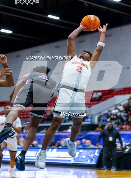 Thumbnail 3 in Hawthorne vs. Crossroad Academy (FHSAA Rural Class Final) photogallery.