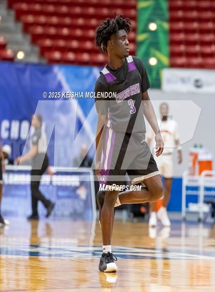 Thumbnail 1 in Hawthorne vs. Crossroad Academy (FHSAA Rural Class Final) photogallery.