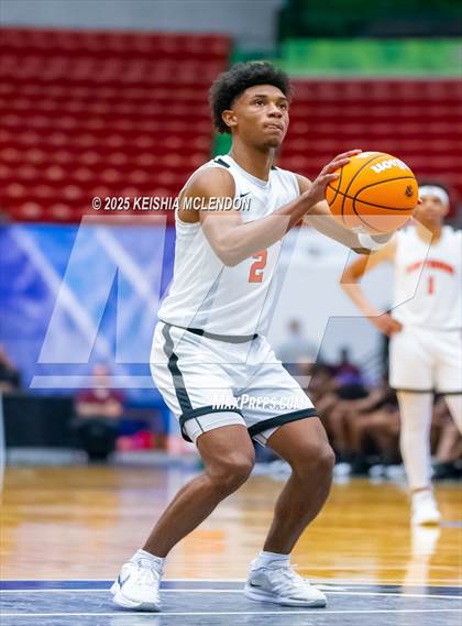Thumbnail 1 in Hawthorne vs. Crossroad Academy (FHSAA Rural Class Final) photogallery.