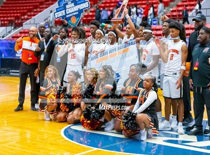 Thumbnail 1 in Hawthorne vs. Crossroad Academy (FHSAA Rural Class Final) photogallery.