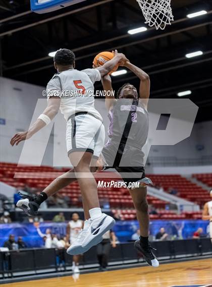 Thumbnail 2 in Hawthorne vs. Crossroad Academy (FHSAA Rural Class Final) photogallery.