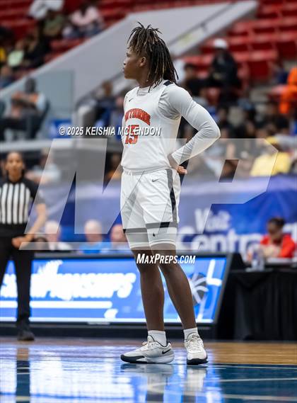 Thumbnail 2 in Hawthorne vs. Crossroad Academy (FHSAA Rural Class Final) photogallery.