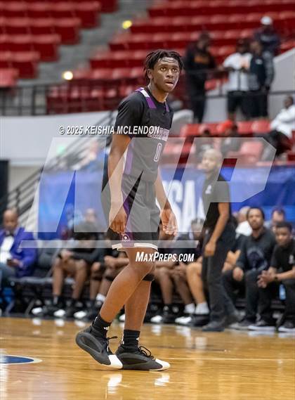 Thumbnail 3 in Hawthorne vs. Crossroad Academy (FHSAA Rural Class Final) photogallery.