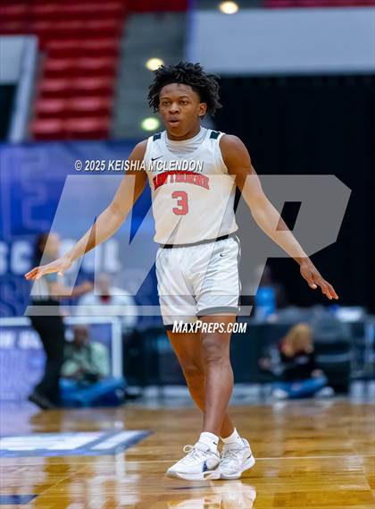 Thumbnail 1 in Hawthorne vs. Crossroad Academy (FHSAA Rural Class Final) photogallery.