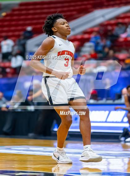 Thumbnail 2 in Hawthorne vs. Crossroad Academy (FHSAA Rural Class Final) photogallery.