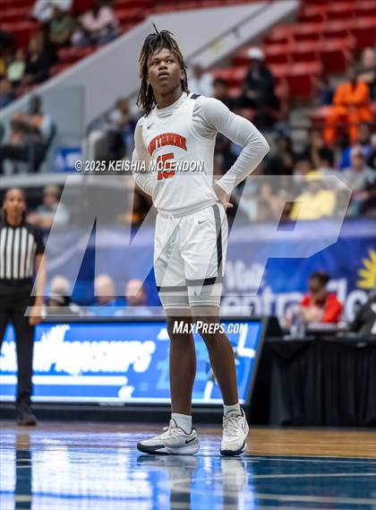 Thumbnail 3 in Hawthorne vs. Crossroad Academy (FHSAA Rural Class Final) photogallery.