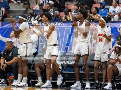 Thumbnail 2 in Hawthorne vs. Crossroad Academy (FHSAA Rural Class Final) photogallery.